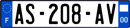 AS-208-AV