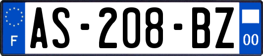 AS-208-BZ