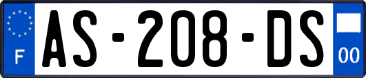 AS-208-DS