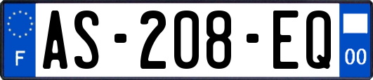 AS-208-EQ