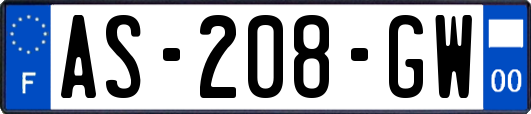 AS-208-GW