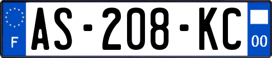 AS-208-KC