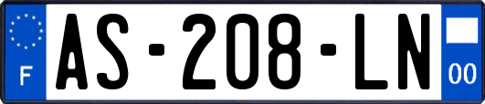 AS-208-LN