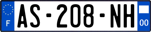 AS-208-NH