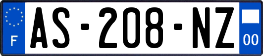 AS-208-NZ