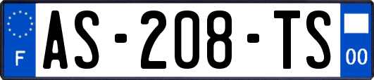 AS-208-TS