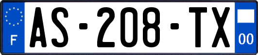AS-208-TX