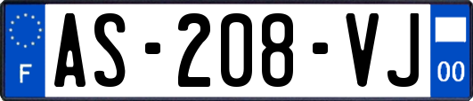 AS-208-VJ