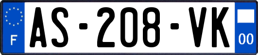 AS-208-VK