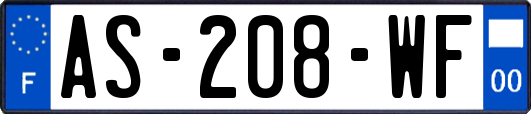 AS-208-WF