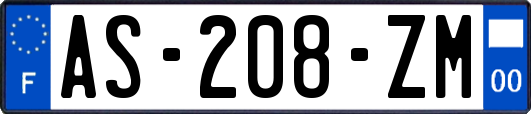 AS-208-ZM