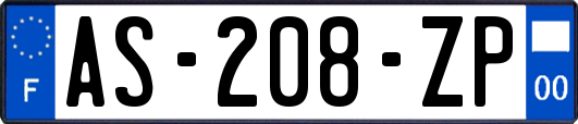 AS-208-ZP