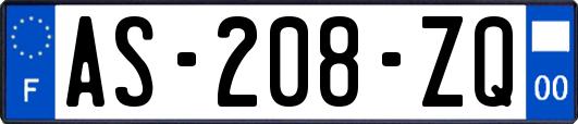 AS-208-ZQ