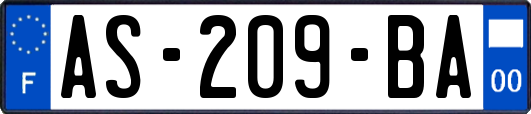 AS-209-BA