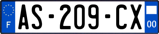 AS-209-CX