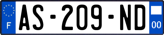 AS-209-ND