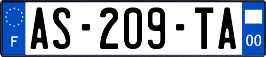 AS-209-TA