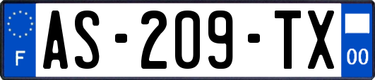 AS-209-TX