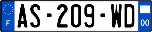 AS-209-WD