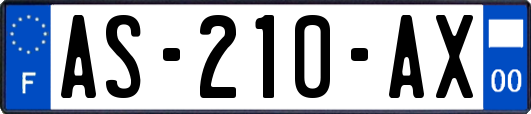 AS-210-AX