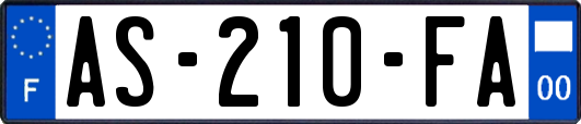 AS-210-FA