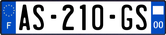 AS-210-GS