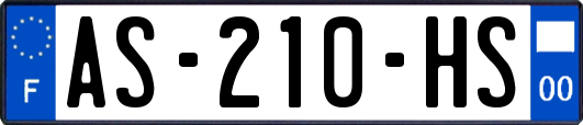 AS-210-HS