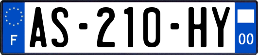 AS-210-HY