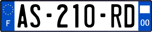 AS-210-RD
