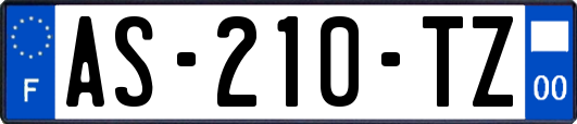 AS-210-TZ