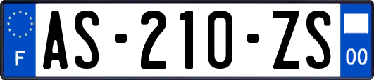 AS-210-ZS