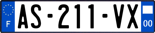 AS-211-VX