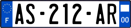 AS-212-AR