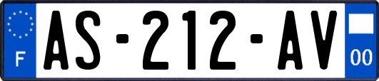 AS-212-AV