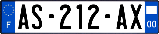 AS-212-AX