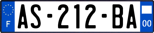 AS-212-BA