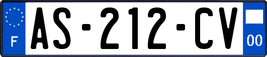 AS-212-CV