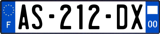AS-212-DX