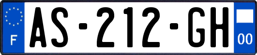 AS-212-GH