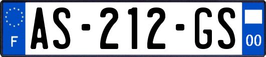 AS-212-GS