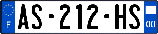 AS-212-HS