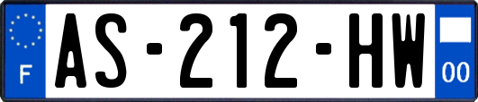 AS-212-HW