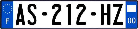 AS-212-HZ