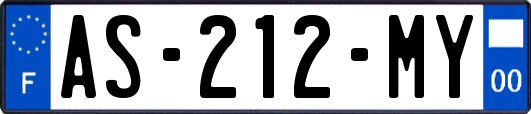 AS-212-MY