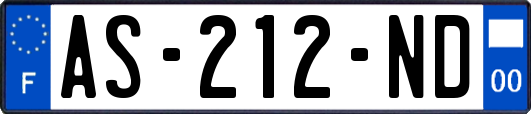 AS-212-ND