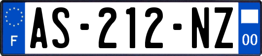 AS-212-NZ