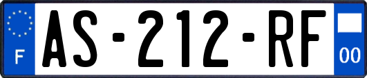 AS-212-RF