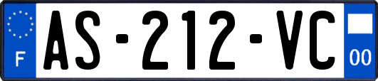 AS-212-VC