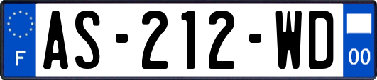 AS-212-WD