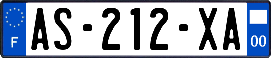 AS-212-XA